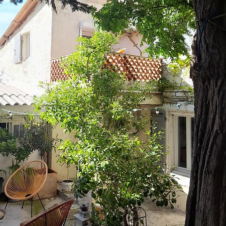 Casa D'Olivier Chambre D'Hotes อาร์ลส์ ภายนอก รูปภาพ