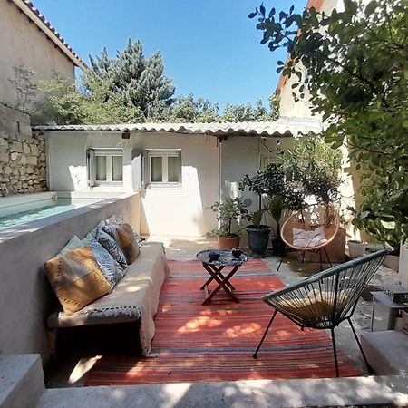 Casa D'Olivier Chambre D'Hotes อาร์ลส์ ภายนอก รูปภาพ