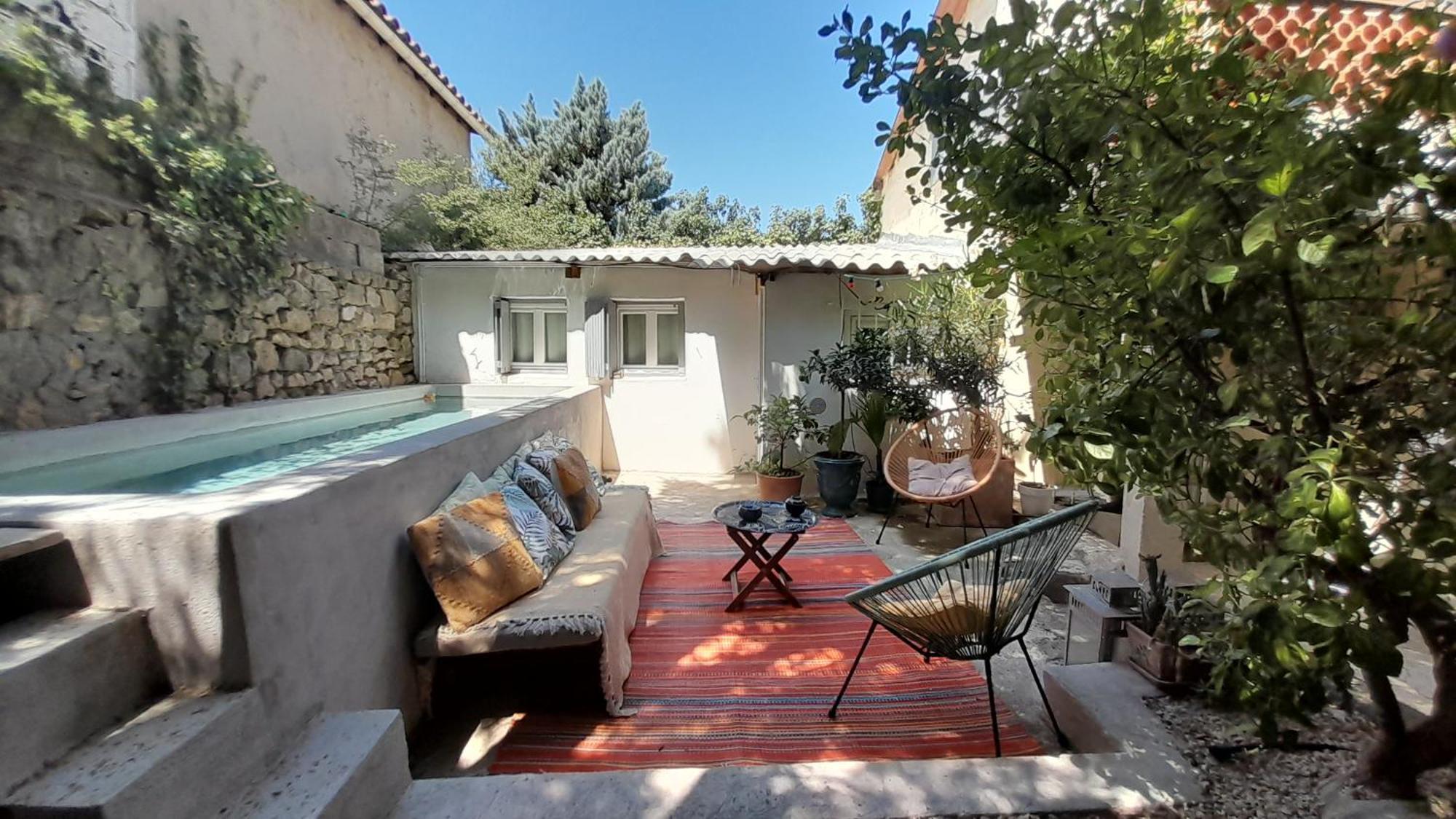 Casa D'Olivier Chambre D'Hotes อาร์ลส์ ภายนอก รูปภาพ